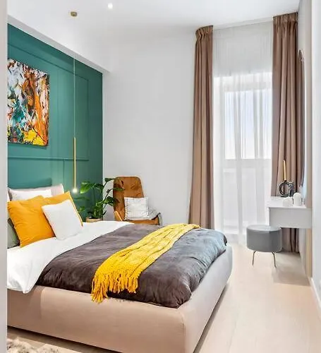 Egy hálószobás apartman
